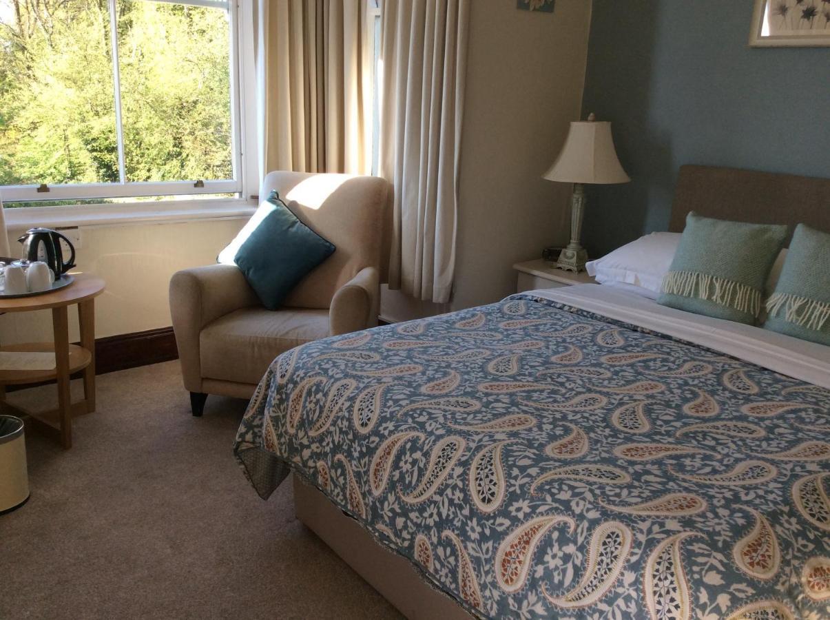 Bron Aber 4* Criccieth