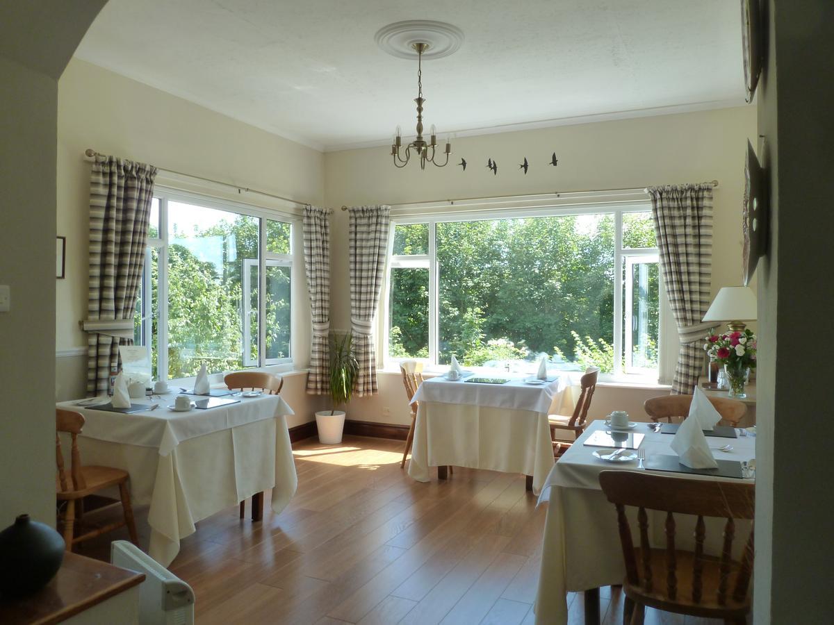 Bed & Breakfast Bron Aber Criccieth