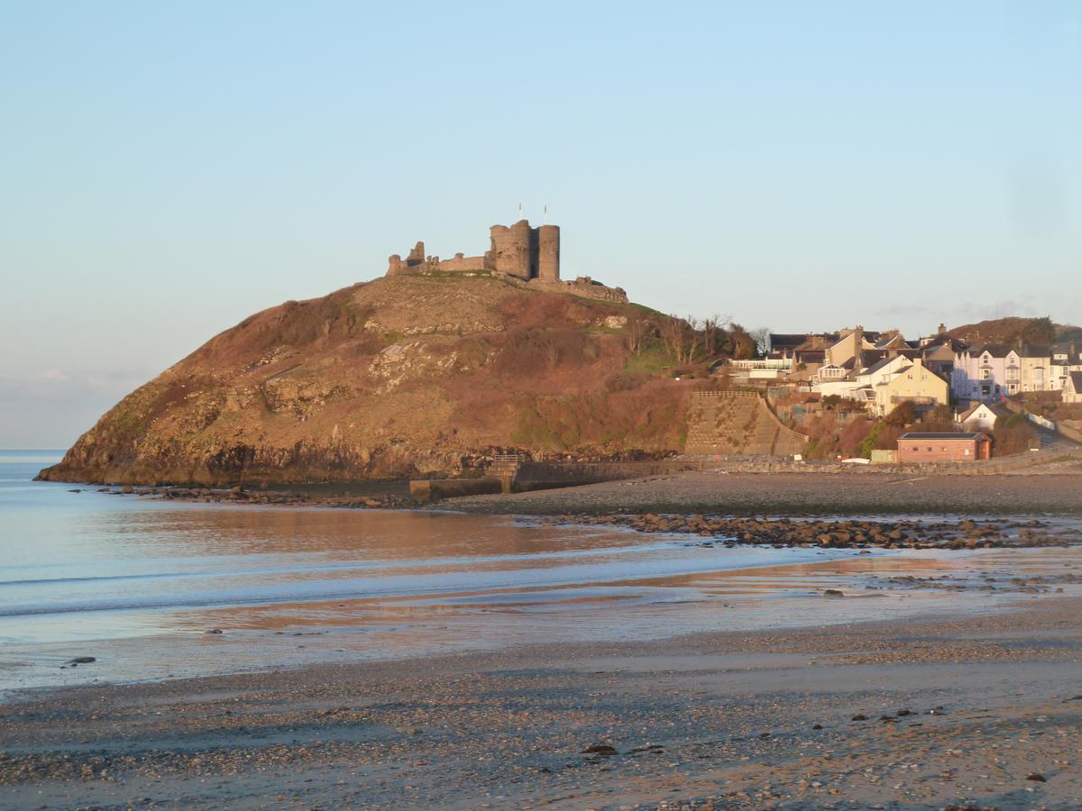 Bed & Breakfast Bron Aber Criccieth